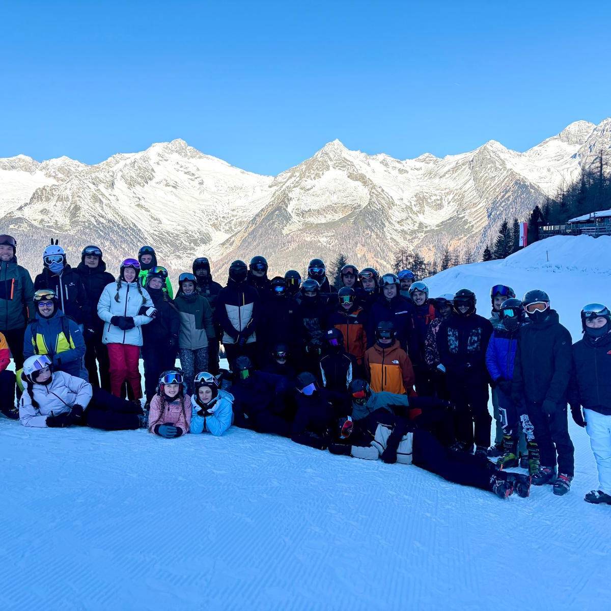 Skifahrt 2026 - Acht Tage voller Spaß im Schnee